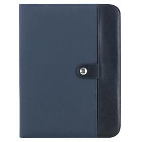 20-8401 synthetic leather portfolio blue.jpg
